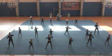 Alsur, el Club Deportivo de Gimnasia Rítmica de Manilva, comienza la temporada