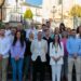 IU Manilva presenta su lista electoral con Agustín Vargas a la cabeza