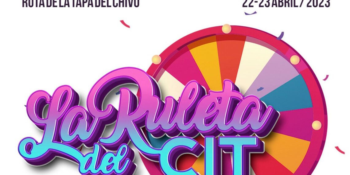 Juega a la Ruleta del CIT Casares para un sorteo de 500€ y otros premios en Degusta Casares