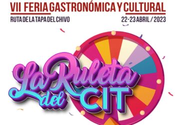 Juega a la Ruleta del CIT Casares para un sorteo de 500€ y otros premios en Degusta Casares