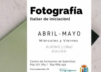 Curso de iniciación a la fotografía en Manilva