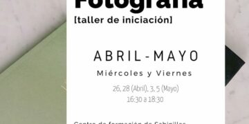Curso de iniciación a la fotografía en Manilva