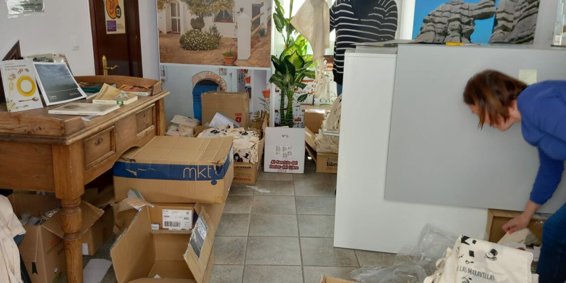 Casares celebrará el Día Internacional del Libro con diferentes actividades