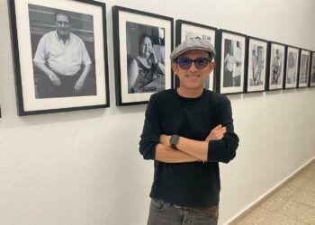 Casareños, una década de retratos recopilados por Jesús María Domínguez