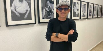 Casareños, una década de retratos recopilados por Jesús María Domínguez