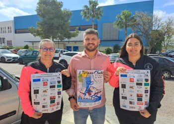 Este sábado llega el «I Torneo Club Gimnasia Rítmica AlSur»