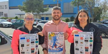 Este sábado llega el «I Torneo Club Gimnasia Rítmica AlSur»