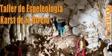 La Semana Cultural de Casares vuelve a impulsar este año la espeleología