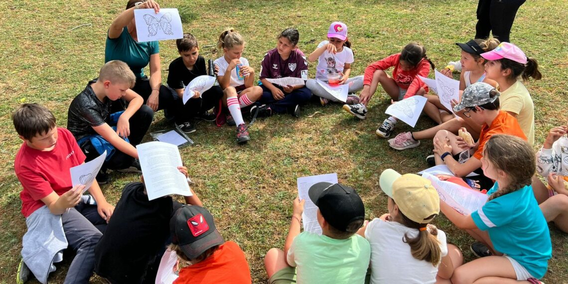 El Proyecto Camaleón continúa con sus actividades