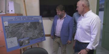 Segunda fase de la Senda Peatonal Manilva-Sabinillas