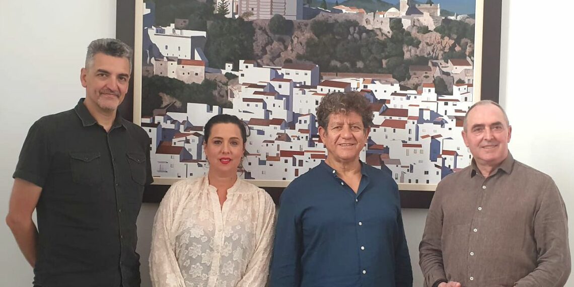 El cortometraje Sacrilegio se presenta hoy en Casares