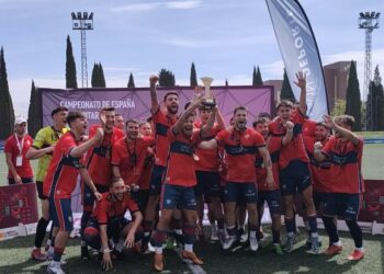 El manilveño Juan Martín de Haro se ha proclamado Campeón Nacional de Fútbol Universitario 