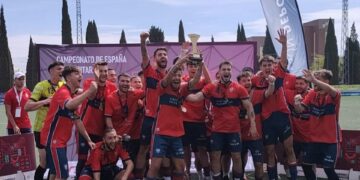 El manilveño Juan Martín de Haro se ha proclamado Campeón Nacional de Fútbol Universitario 