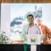 No cabía ni un alfiler: así fue la presentación de la candidatura de IU Casares en El Secadero