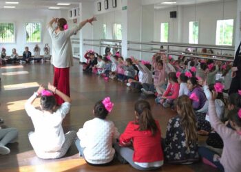 Casares celebra hoy el Día Internacional de la Danza