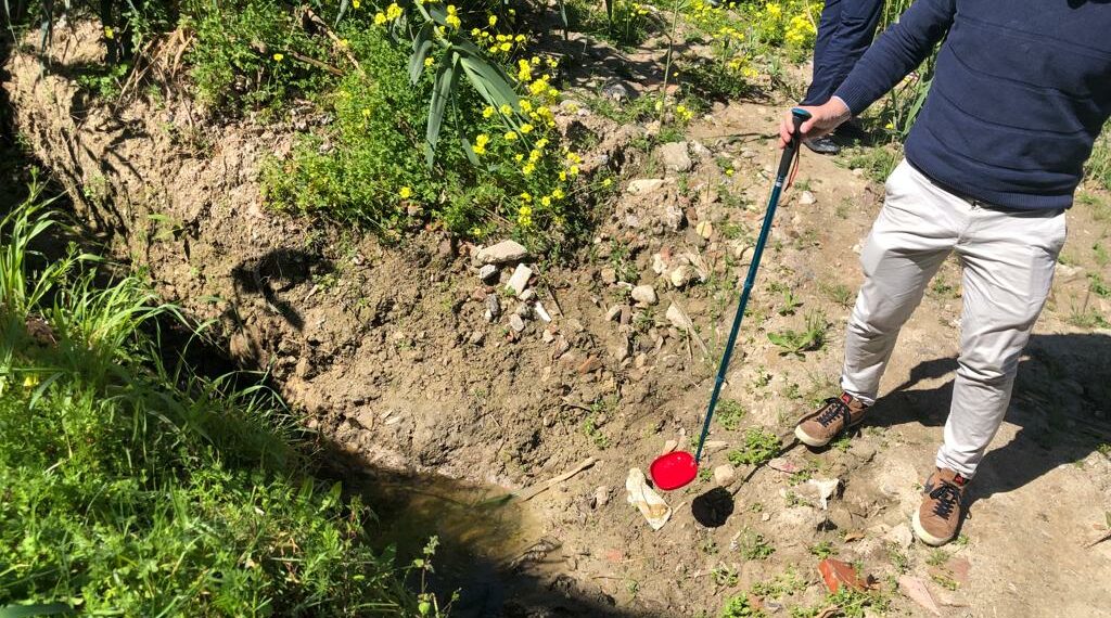 En Casares pone en marcha su Plan Municipal de Vigilancia y Control de mosquitos