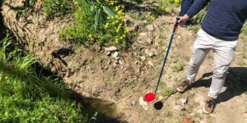 En Casares pone en marcha su Plan Municipal de Vigilancia y Control de mosquitos