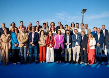 El PP de Torremolinos presenta una candidatura “para seguir transformando nuestro paraíso como referente de la Costa del Sol”