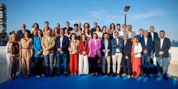 El PP de Torremolinos presenta una candidatura “para seguir transformando nuestro paraíso como referente de la Costa del Sol”
