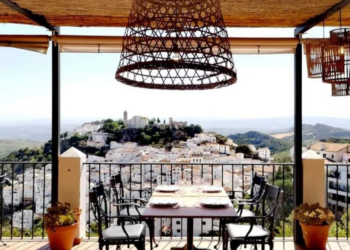 “Cada vez más gente viene por nuestra comida y no solo por nuestras vistas”