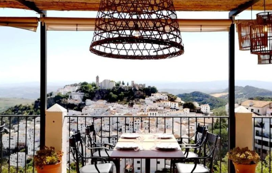 “Cada vez más gente viene por nuestra comida y no solo por nuestras vistas”