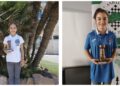 La esteponera Marta Camacho Valadez, Campeona de Andalucía sub-12 en el Campeonato de Ajedrez de Menores 2023