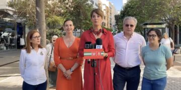 Emma Molina exige explicaciones a García Urbano sobre sus negocios personales vinculados a empresas en Luxemburgo