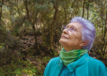 Dolores Navarro, la guardiana de las veredas de Marbella