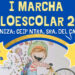 Estepona celebra la I Marcha Cicloescolar con motivo del ‘Día Internacional del Libro’