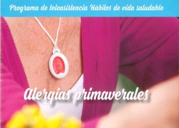 En Estepona se activa una campaña informativa para proteger de las alergias primaverales a personas dependientes