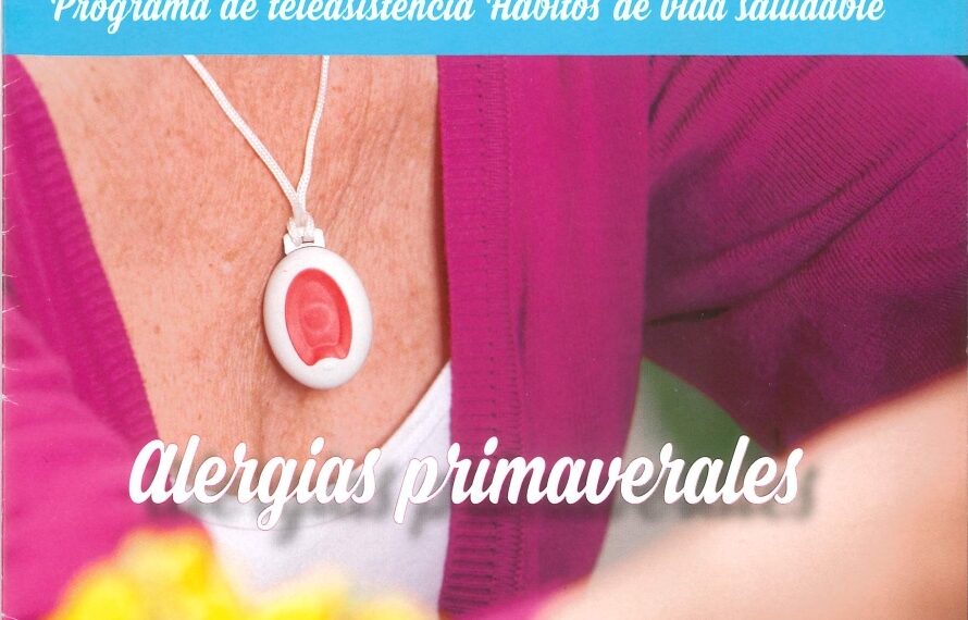 En Estepona se activa una campaña informativa para proteger de las alergias primaverales a personas dependientes