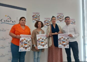 La Feria Gastronómica y Cultural  ‘Degusta Casares’ llena la localidad de sabores y diversión todo este fin de semana
