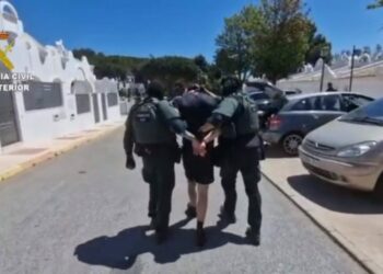 Detenido en Marbella al presunto autor de la muerte del portero de un local de Mijas