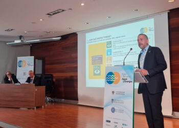 Hidralia expone la importancia del paso de EDAR a ‘Ecofactoría’