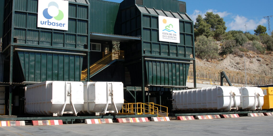 El Centro Ambiental de Marbella gestiona un 13% más de materiales