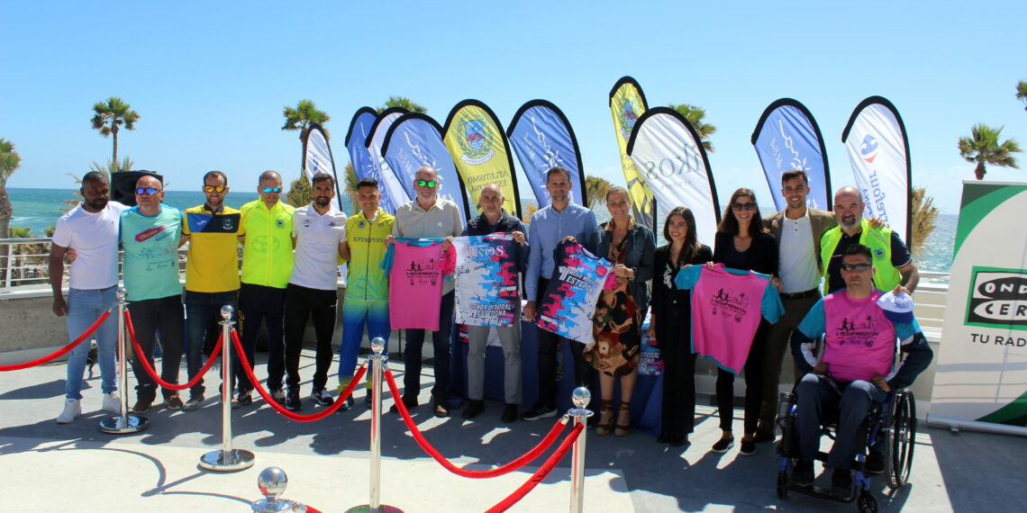 Estepona acogerá el 30 de abril la II Media Maratón Senda Litoral de Estepona ‘Trofeo Ikos Andalusia’