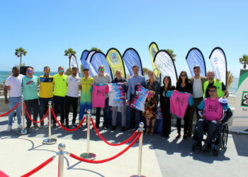 Estepona acogerá el 30 de abril la II Media Maratón Senda Litoral de Estepona ‘Trofeo Ikos Andalusia’