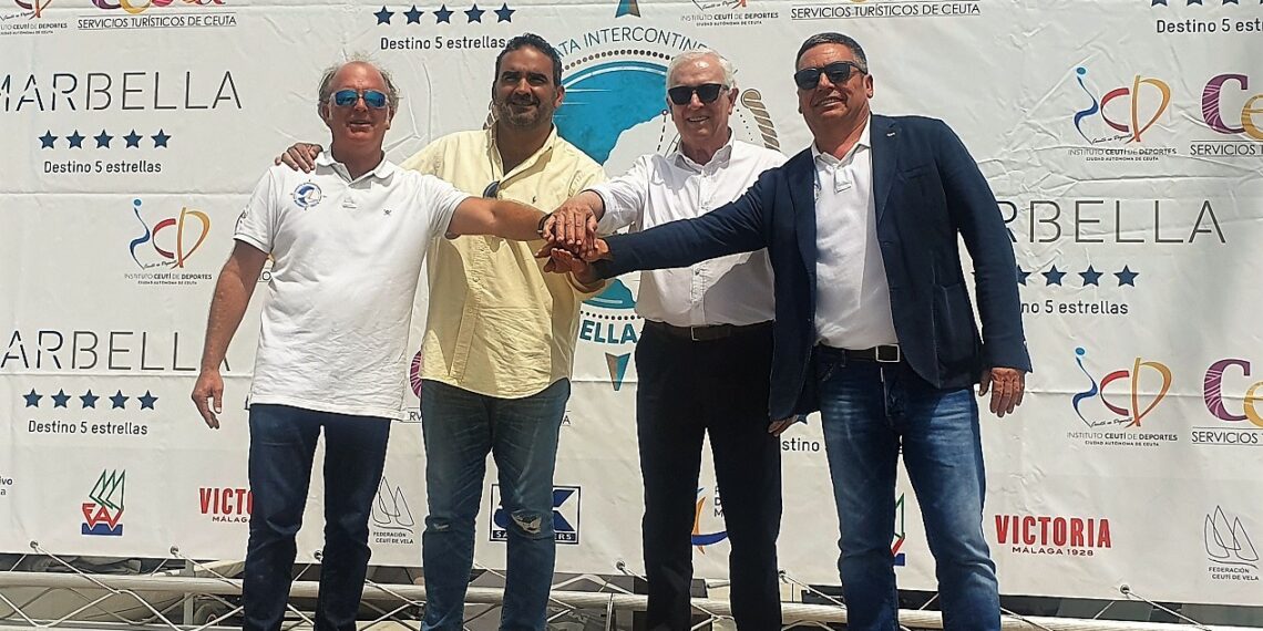 Mañana arranca la Regata Intercontinental Marbella-Ceuta, en la que participarán una veintena de embarcaciones y 150 veleristas