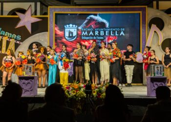 En Marbella ya tienen a sus Reinas Juvenil e Infantil para la Feria y Fiestas de San Bernabé 2023
