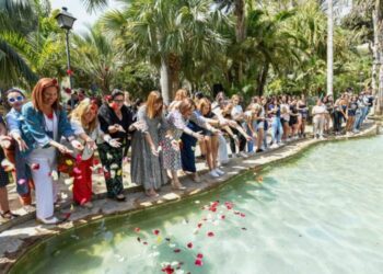 Torremolinos se ha unido a la celebración del Día Internacional del Pueblo Gitano