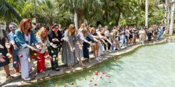 Torremolinos se ha unido a la celebración del Día Internacional del Pueblo Gitano