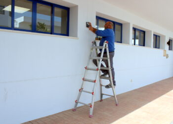 Estepona inicia los trabajos del Plan de Eficiencia Energética