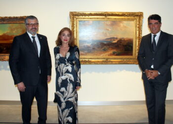 El centro expositivo del Mirador del Carmen exhibe la muestra ‘Vivir en la pintura. Arte español en la Colección Carmen Thyssen-Bornemisza’