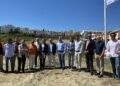 Comienzan las obras de un nuevo complejo deportivo y de ocio en la zona este de Estepona