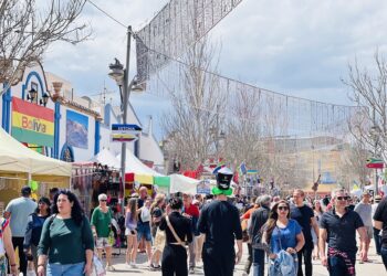 Fuengirola celebra desde hoy la XXVII Feria Internacional de los Países