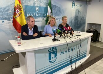 Marbella inicia los trámites para la transformación urbanística de Bello Horizonte