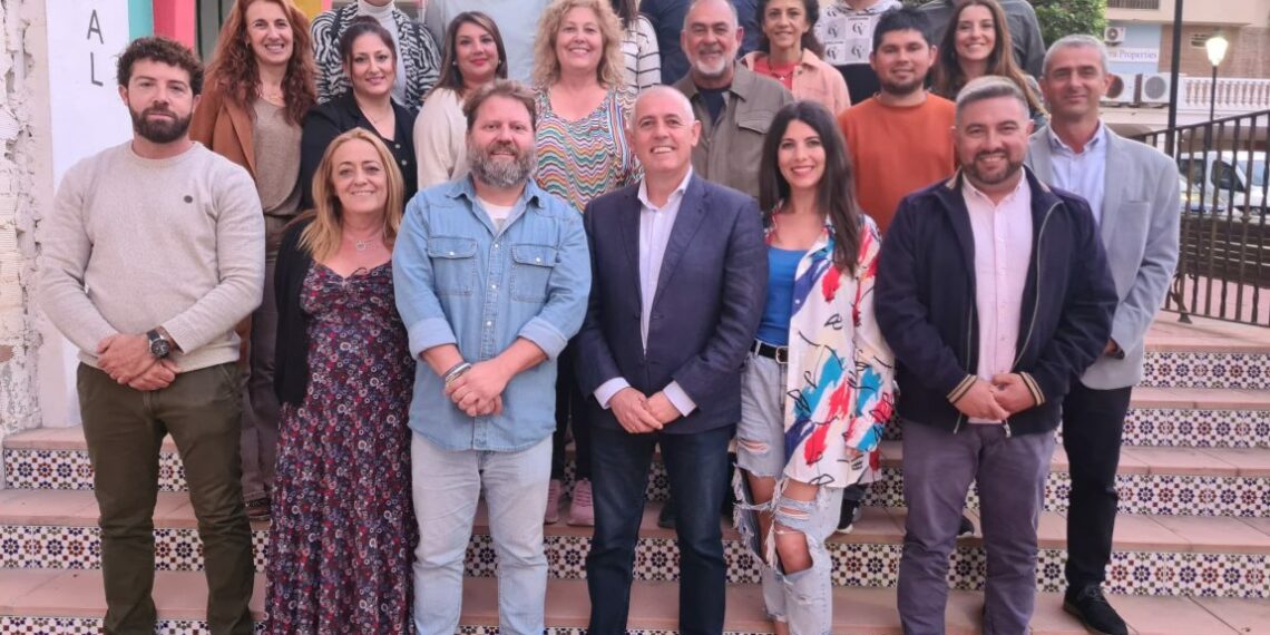 Compromiso Manilva presenta su lista para las Elecciones Municipales del 28 de mayo