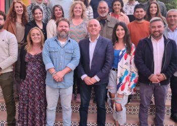 Compromiso Manilva presenta su lista para las Elecciones Municipales del 28 de mayo