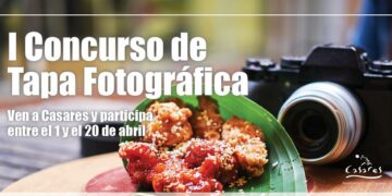 Casares convoca su I Concurso de Tapa Fotográfica