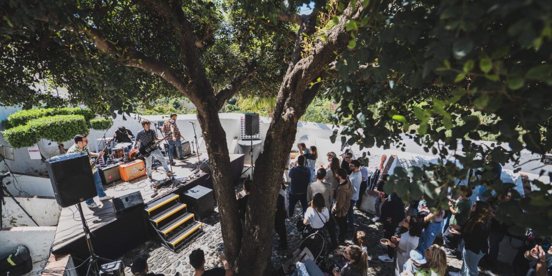 OJEANDO Festival regresa con la final en directo de su concurso de nuevos talentos